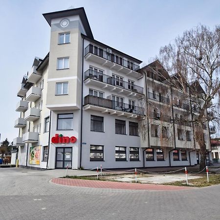 Apartament Quantum Дзивновек Экстерьер фото