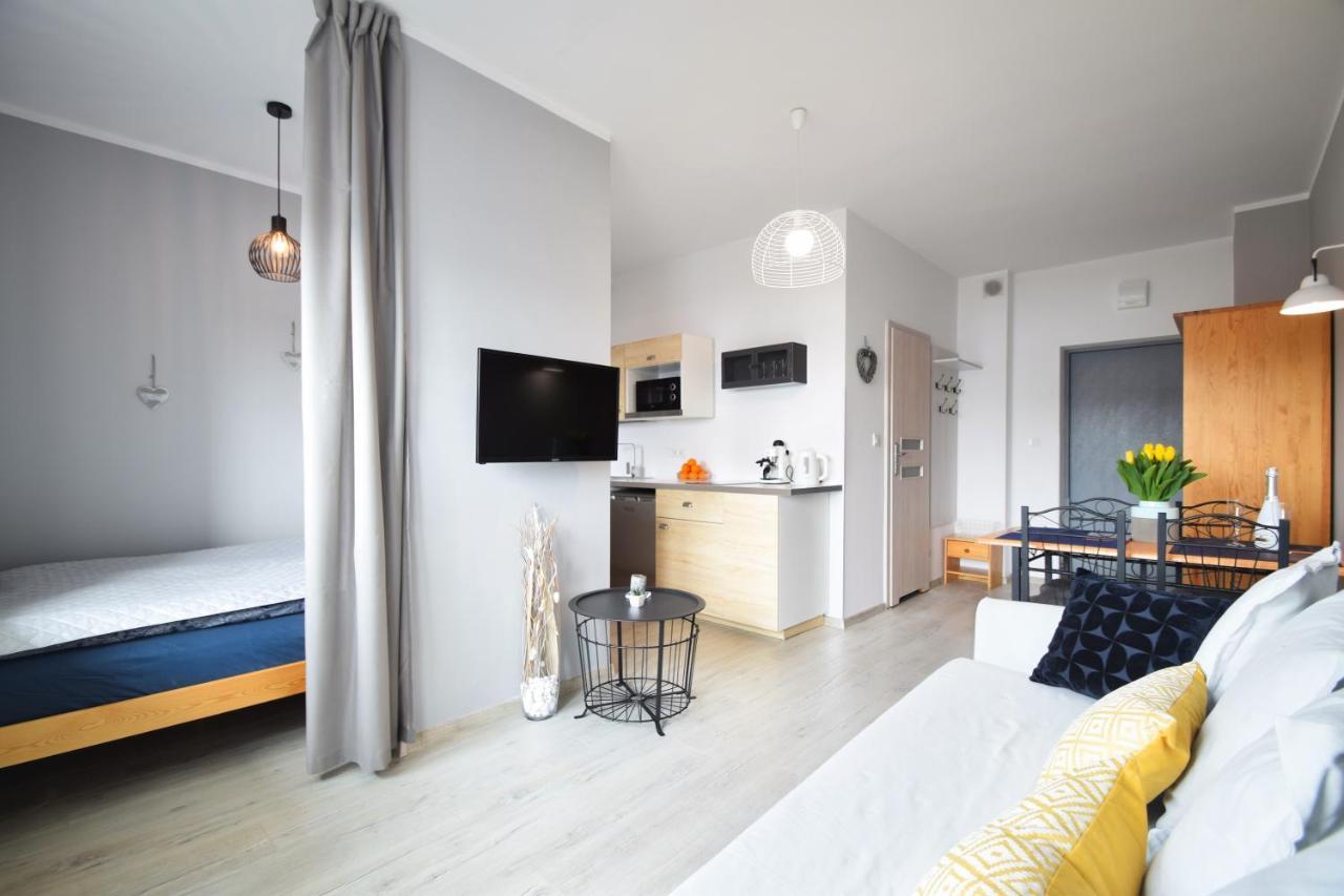 Apartament Quantum Дзивновек Экстерьер фото