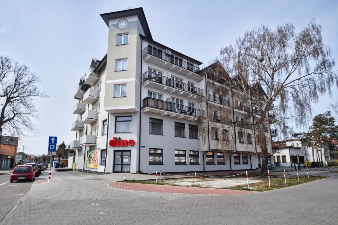 Apartament Quantum Дзивновек Экстерьер фото